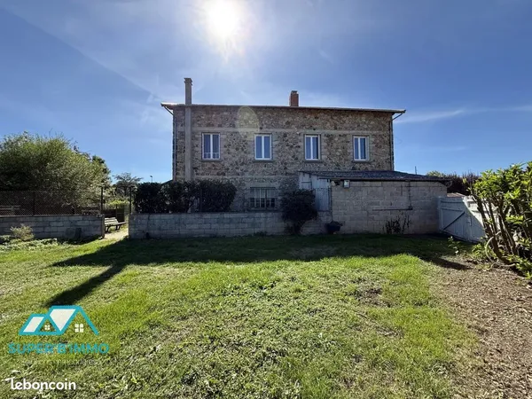 Maison 8 pièces 172 m²