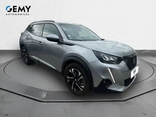 Peugeot 2008 puretech 130 s&amp;s bvm6 — photo 3