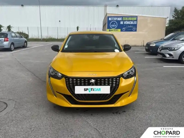 Peugeot 208 puretech 100 s&amp;s bvm6 — photo 2