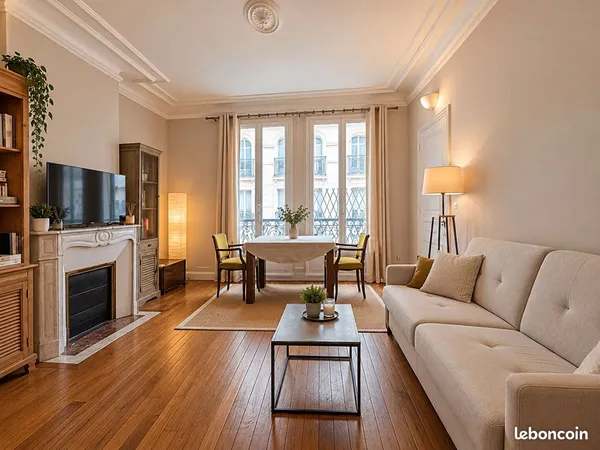 Appartement 3 pièces 70 m²