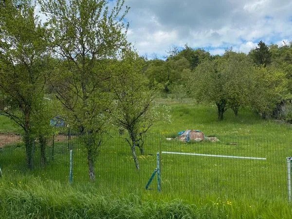 Terrain constructible à Chavigny