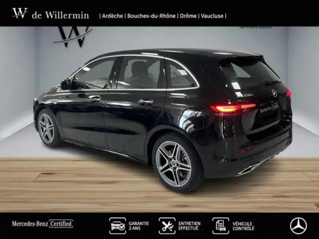 Mercedes Classe B 250 e hybrid eq amg line — photo 3