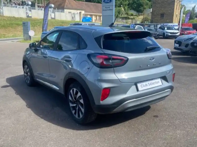 Ford Puma 1.0 flexifuel 125ch s&amp;s mhev titanium — photo 13