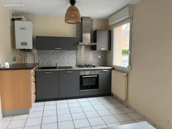 Appartement T2 quartier Maladière/Drapeau