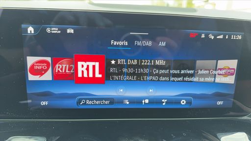 Mercedes Classe GLA 250e 218 EQ Power 8G-DCT - AMG Line – 2023 – 58219 km – Hybride rechargeable – Boîte Automatique — photo 16