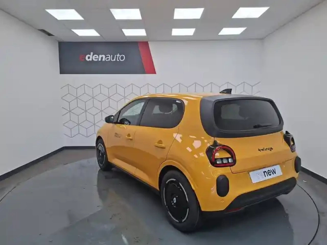 Renault Twingo e-tech electrique 80 ch autonomie urbaine — photo 15