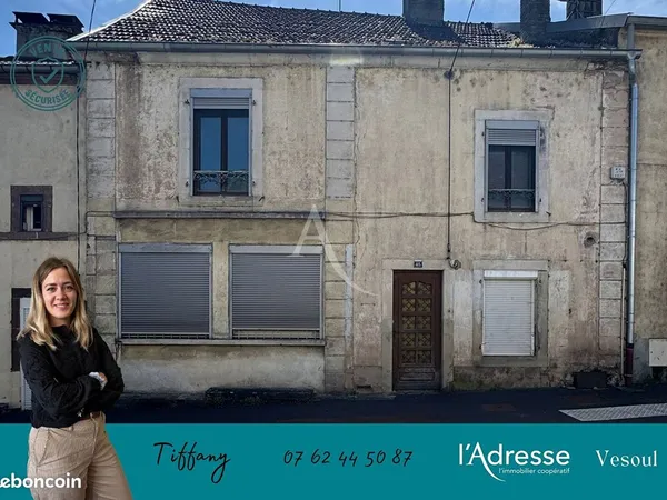 Maison 5 pièces 120 m²