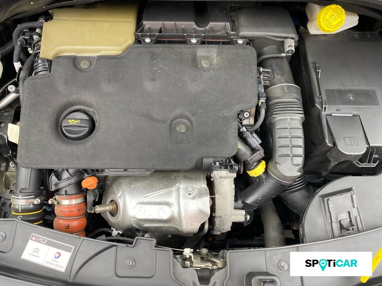 Citroën C3 1.5 bluehdi 100ch s&s shine pack e6.d — photo 20