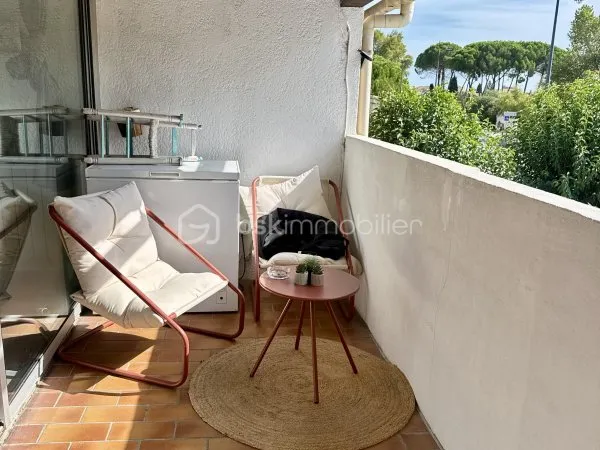 Appartement 3 pièces 50 m²