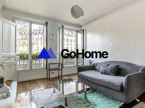Appartement 2 pièces 43 m²