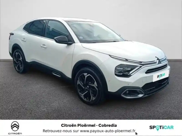 Citroën C4 x puretech 130ch s&amp;s shine pack eat8 — photo 3