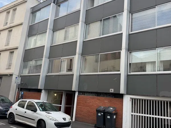 Appartement t2 à rénover