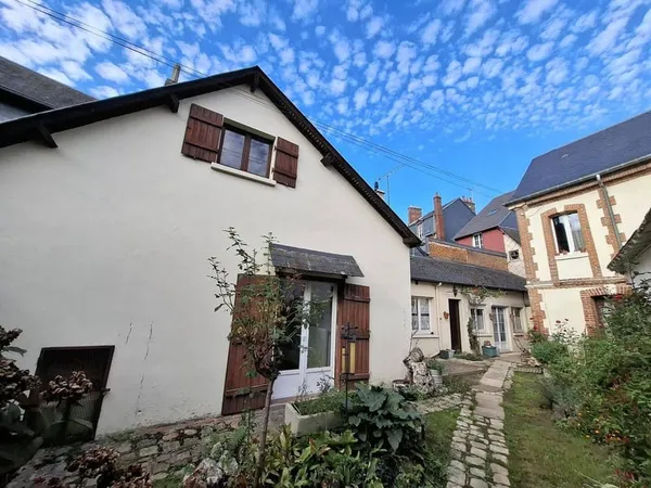 Maison de ville 3 pièces 78 m²