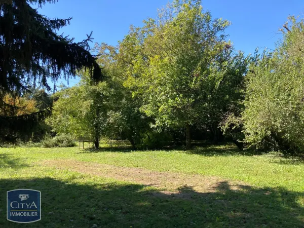 Terrain Vente Chatte   56000€