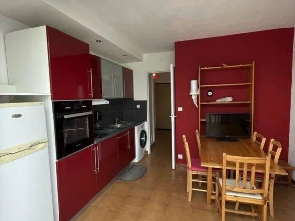 Appartement en bail etudiant/mobilité à partir de novembre