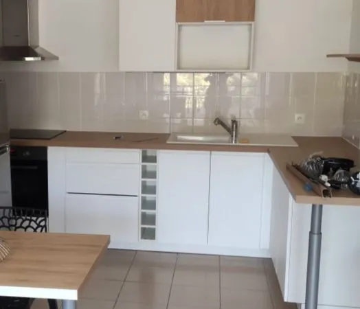 Appartement meublé T2 SENE/POULFANC