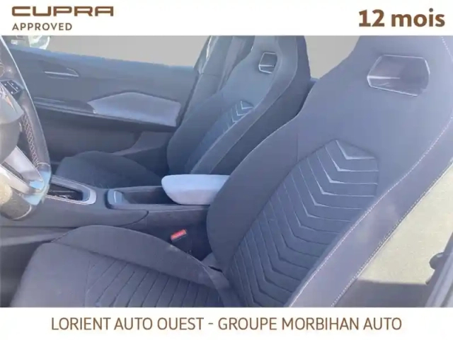 Cupra Born 230 ch - batterie xl — photo 5