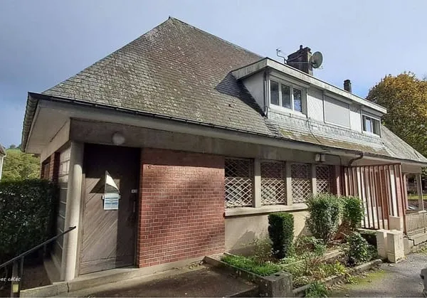 Immeuble 175 m²