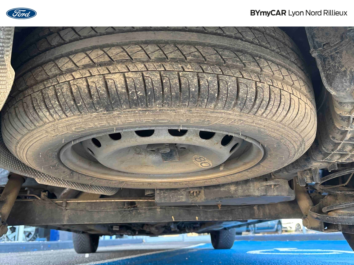 Dacia Lodgy Blue dCi 95 5 places — photo 15