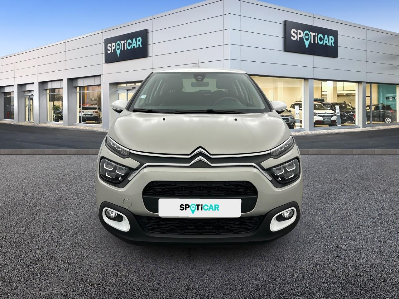 Citroën C3 puretech 83 s&s bvm5 you! — photo 2