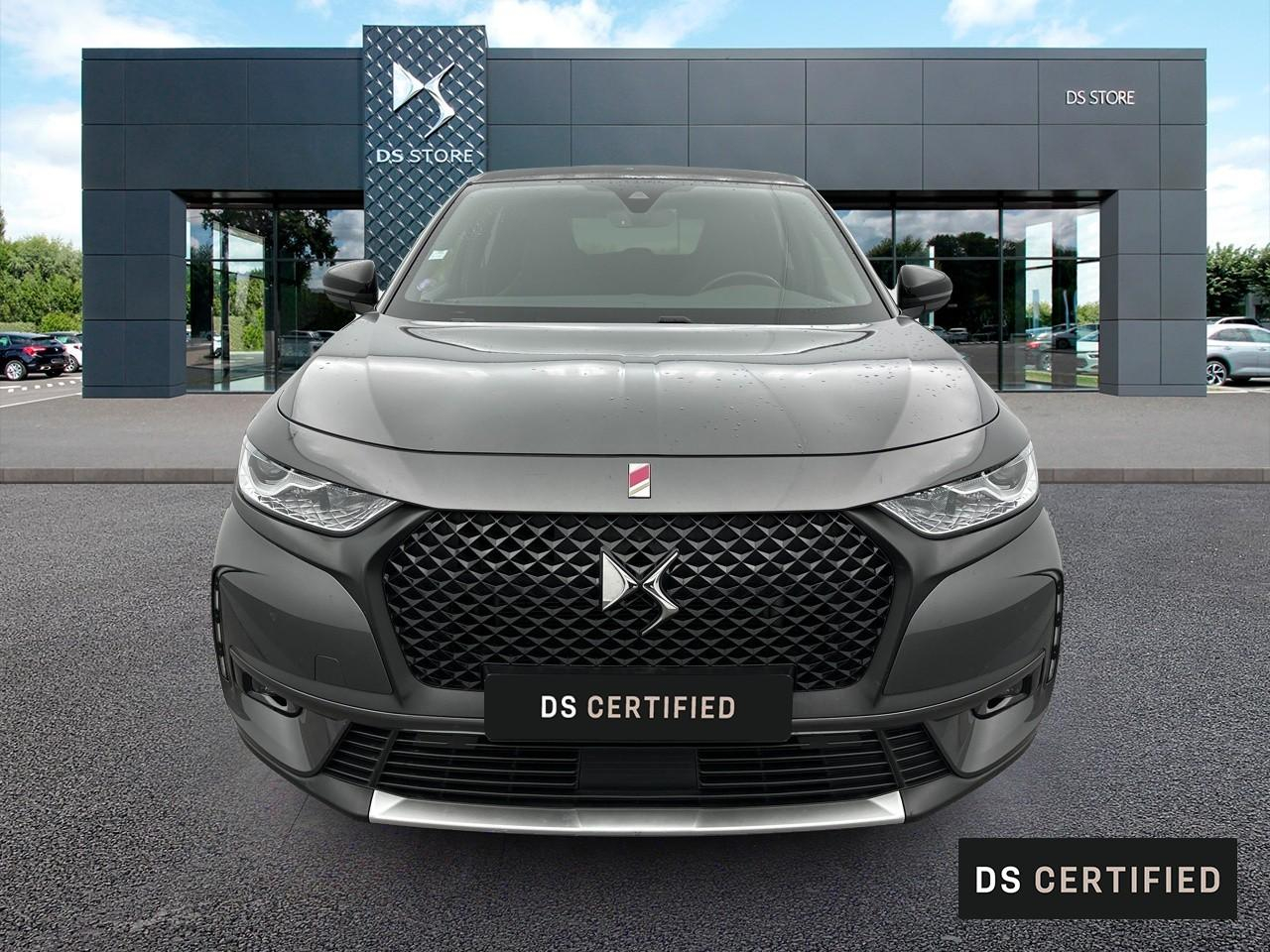 Ds Ds 7 crossback crossback puretech 130 bvm6 performance line — photo 8
