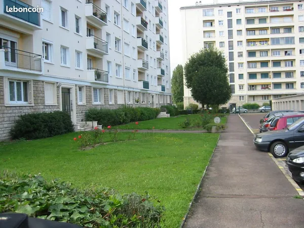 Location Appartement F3 - Type 3 -
