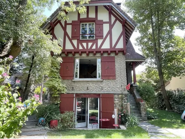 Vends maison