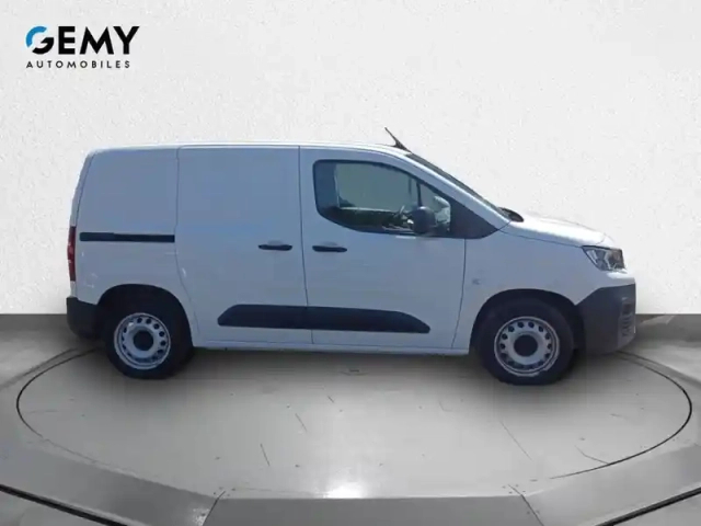 Peugeot Partner fourgon standard 650 kg bluehdi 130 s&amp;s eat8 — photo 4