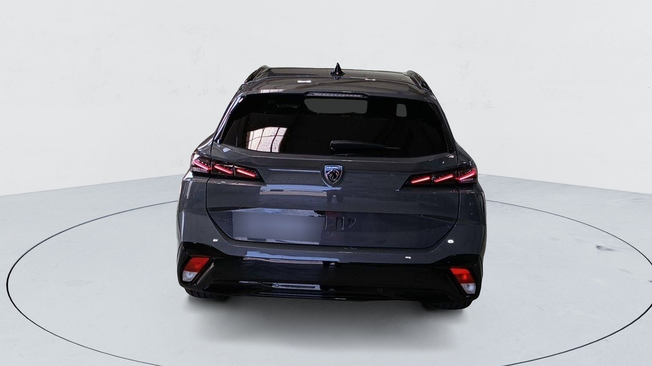 Peugeot 308 SW — photo 4