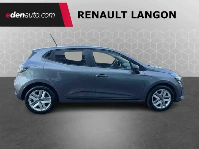 Renault Clio blue dci 100 ch gsr2 — photo 39