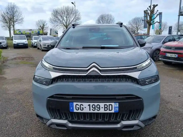 Citroën C3 Aircross puretech 110 s&amp;s bvm6 — photo 2