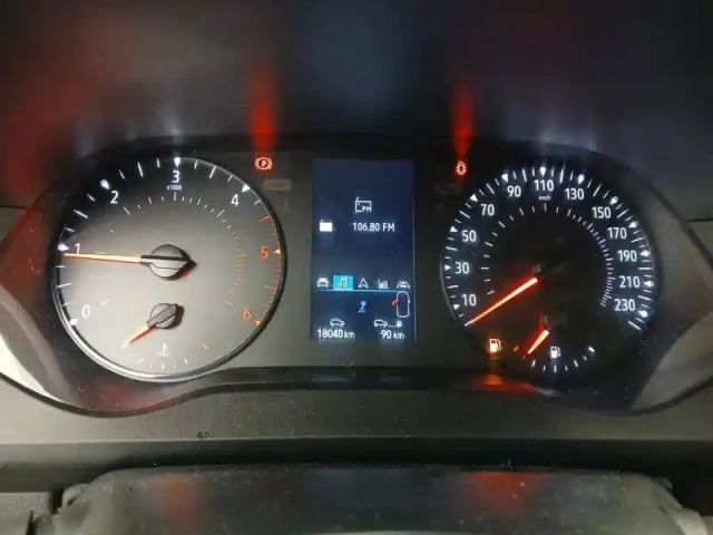 Renault Kangoo van blue dci 95 — photo 16