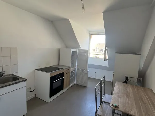 Appartement à louer Strasbourg
