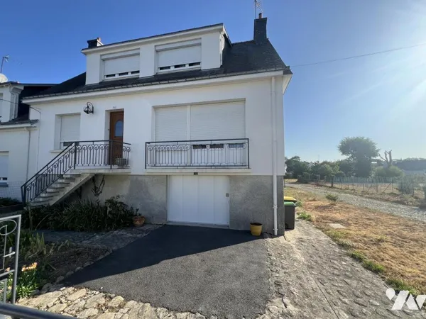 Maison 6 pièces 118 m²