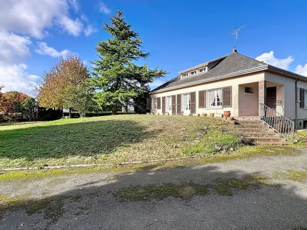 Maison 6 pièces 142 m²