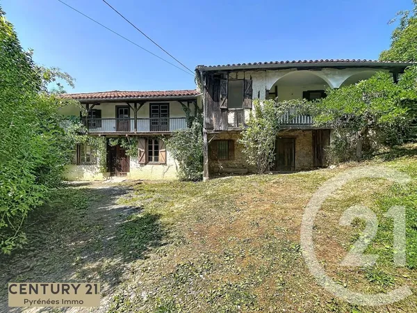 Maison 8 pièces 200 m²