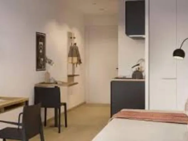 Appartement 1 pièce 33 m²