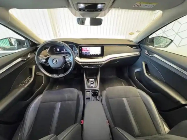 Skoda Octavia 2.0 tdi 150 ch dsg7 — photo 31