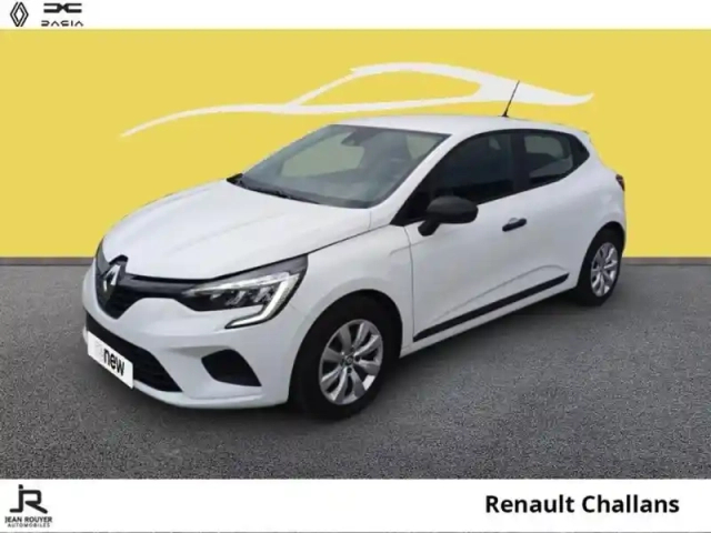 Renault Clio 1.0 sce 65ch authentic