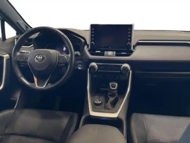Toyota Rav4 hybride rechargeable 306ch collection awd — photo 11