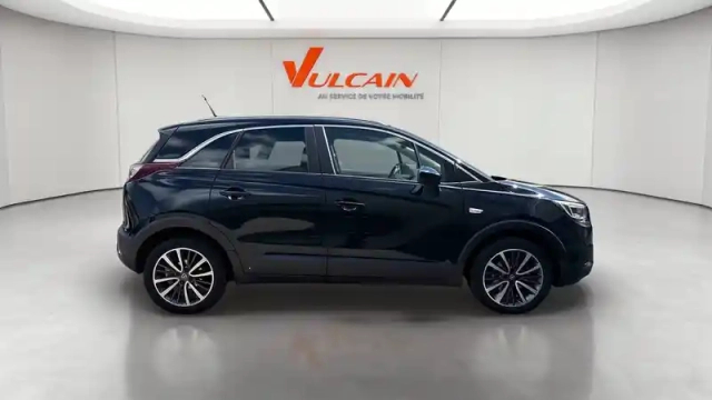 Opel Crossland X 1.2 turbo 130 ch bva6 — photo 8