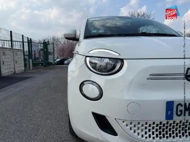 Fiat 500 e 95ch action plus — photo 13