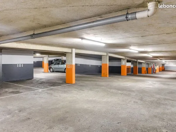 Parking Paris