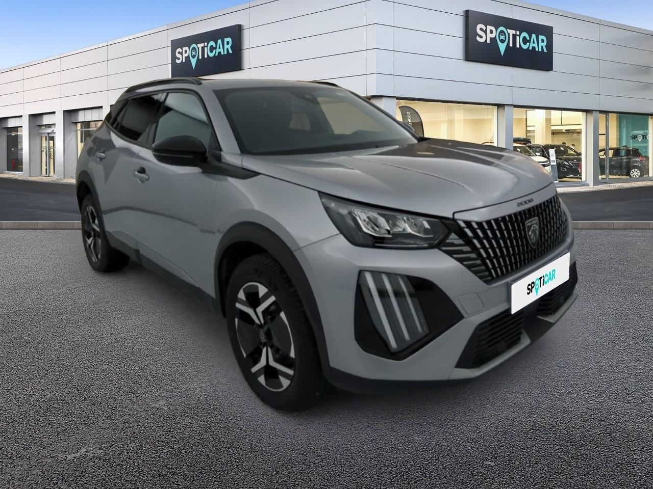 Peugeot 2008 hybrid 145 ch e-dcs6 allure — photo 3