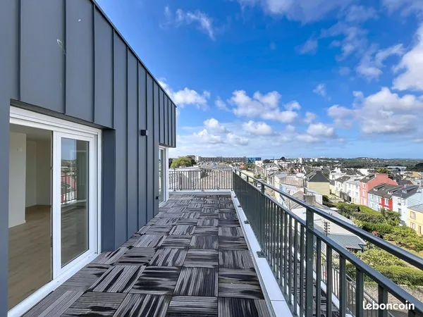 Appartement 3 pièces 61 m²