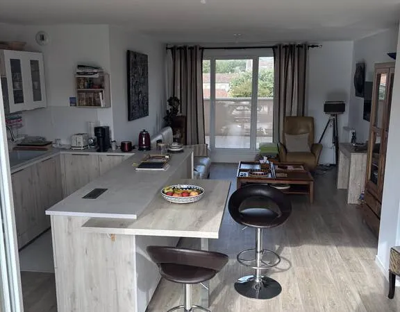 Appartement 4 pièces 94 m²
