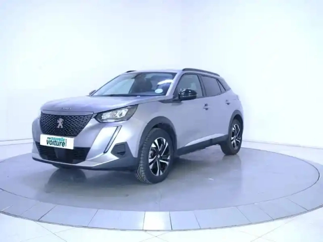 Peugeot 2008 electrique 136 ch — photo 89
