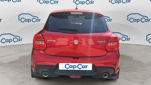 Suzuki Swift 1.4 Boosterjet 140 - Sport – 2019 – 72895 km – Essence – Boîte Manuelle — photo 12