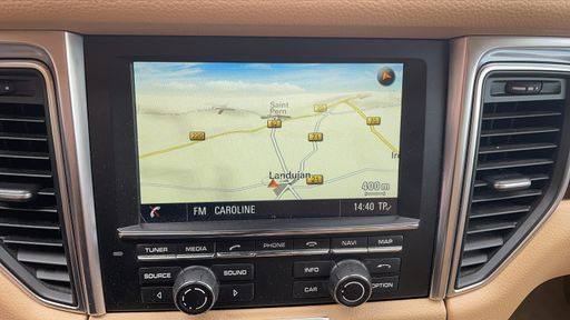 Porsche Macan 3.0 D 258 AWD PDK7 - S – 2015 – 166823 km – Diesel – Boîte Automatique — photo 6