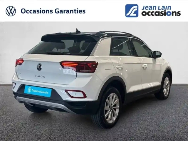 Volkswagen T-Roc 1.0 tsi 110 start/stop bvm6 — photo 2